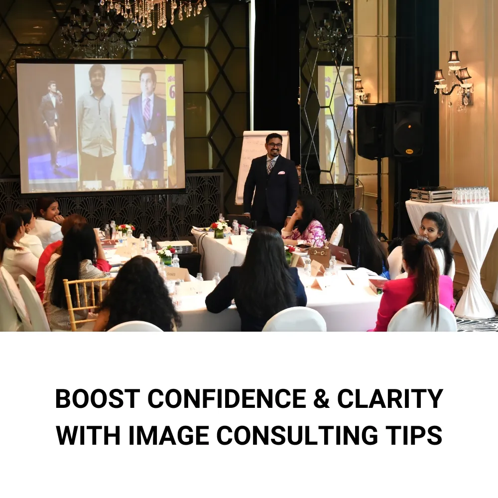 Boost Confidence and Clarity with Image Consulting Tips